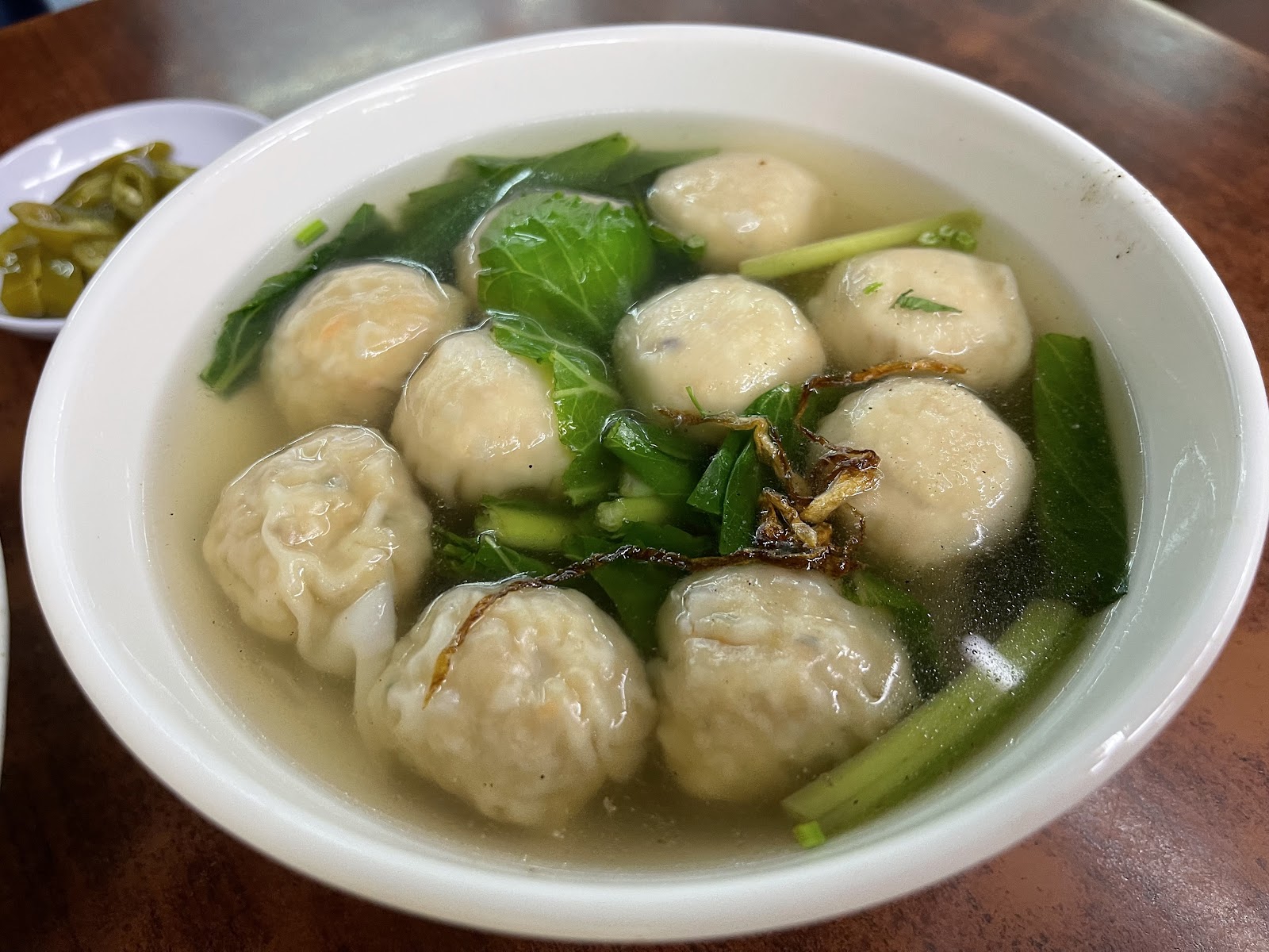 大碗公蔬食站 10